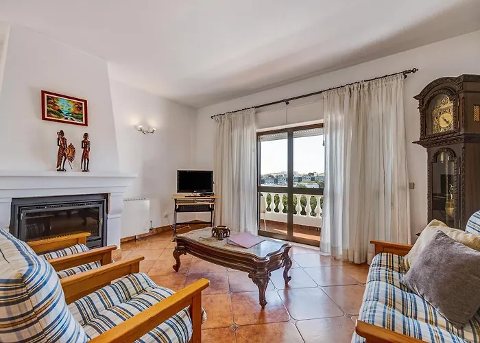 アパート Casa Atlantico Nº1