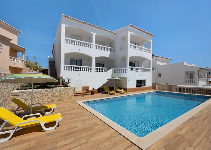 Casa Atlantico Nº1 アパート *