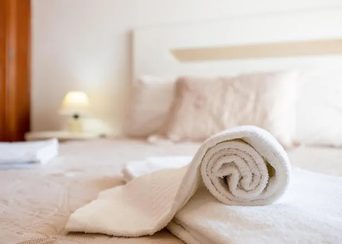 Casa Atlantico Nº1 アパート *