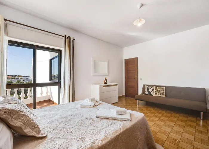 Casa Atlantico Nº1 アパート