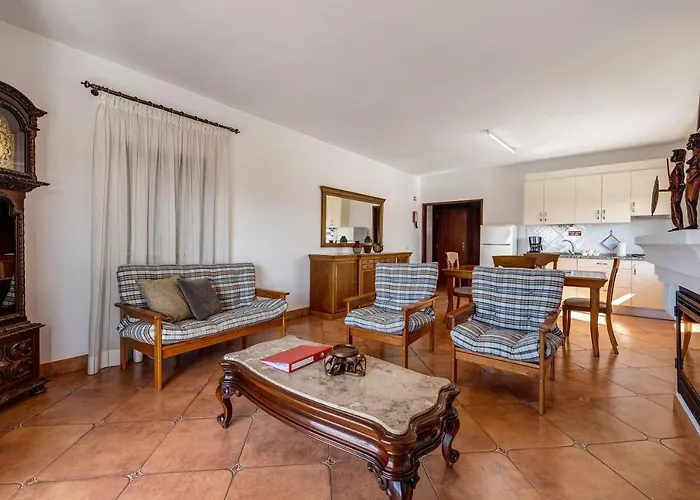 アパート Casa Atlantico Nº1 ラゴス