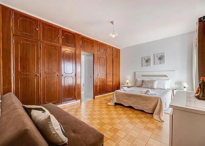 Casa Atlantico Nº1 アパート