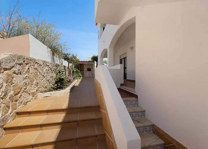 アパート Casa Atlantico Nº1 ラゴス